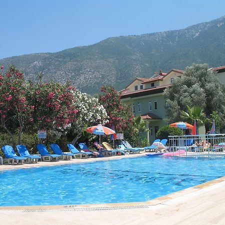 Gorkem Hotel & Apartments Олудениз Екстериор снимка