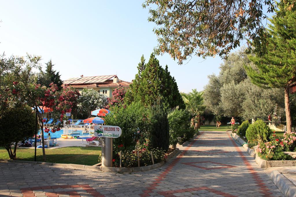 Gorkem Hotel & Apartments Олудениз Екстериор снимка